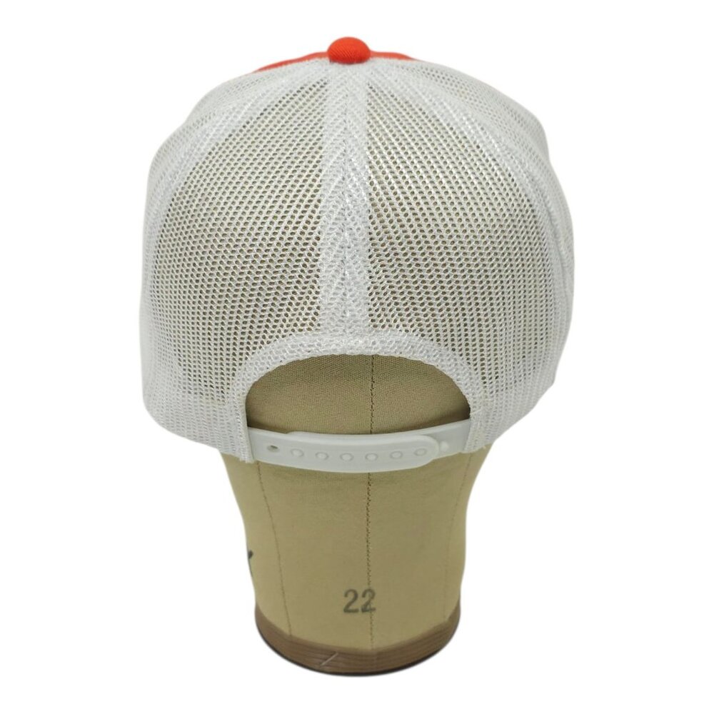 Stihl Chainsaw Logo Patch Mesh Snapback Cap Hat T… - image 4